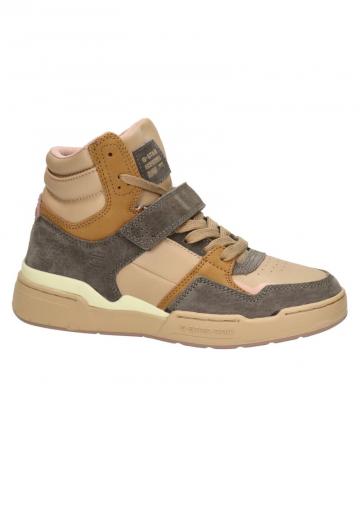 Высокие кеды