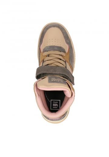 Высокие кеды