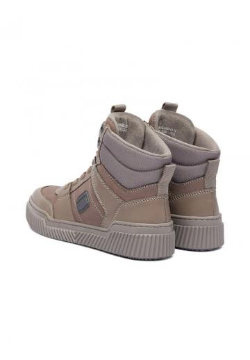 Высокие кеды