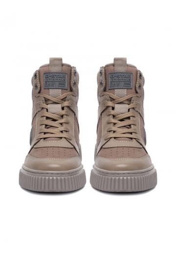 Высокие кеды