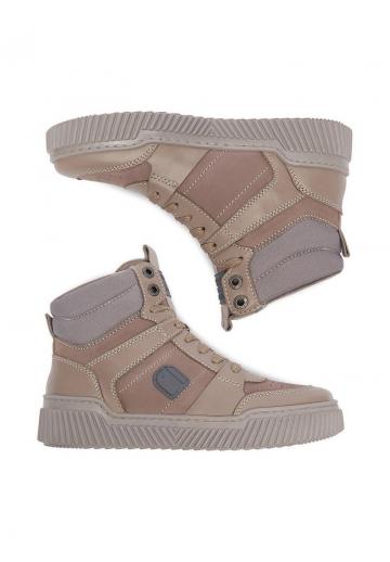 Высокие кеды