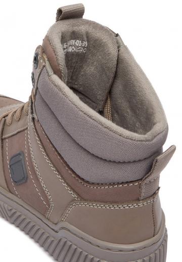 Высокие кеды