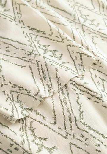 Рубашка с коротким рукавом