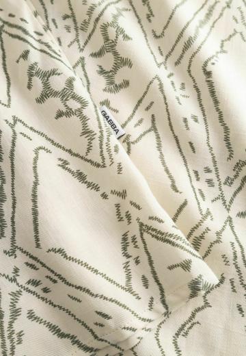 Рубашка с коротким рукавом