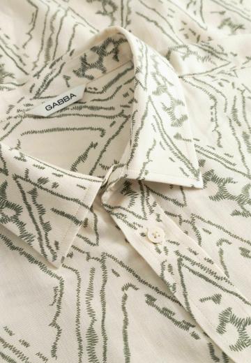 Рубашка с коротким рукавом