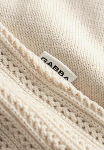 Вязаная кофта