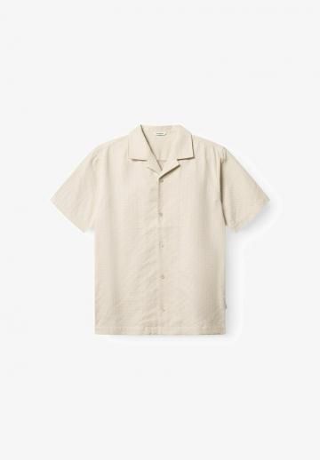 Рубашка с коротким рукавом