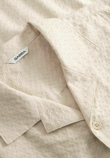 Рубашка с коротким рукавом