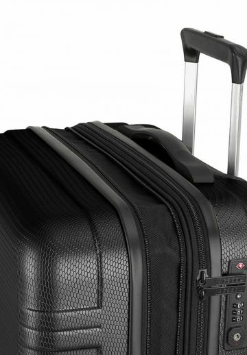 Чемодан на колесах