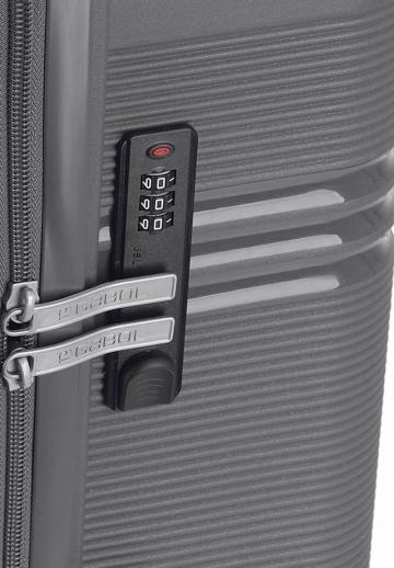 Чемодан на колесах