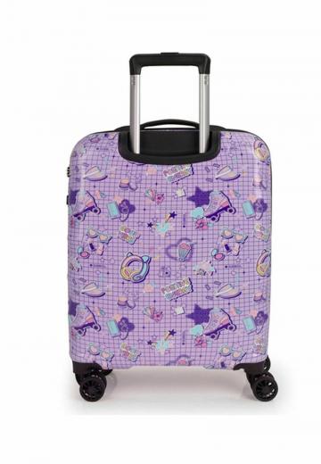 Чемодан на колесах