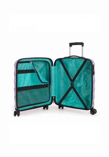 Чемодан на колесах