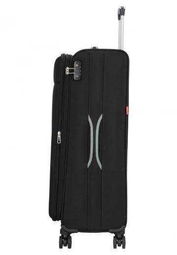 Чемодан на колесах