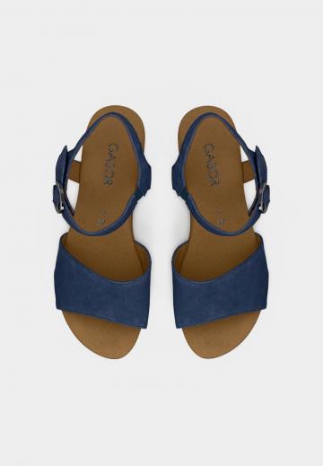 Босоножки на платформе