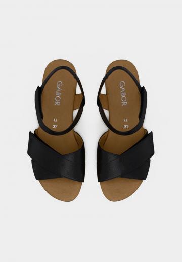 Босоножки на платформе