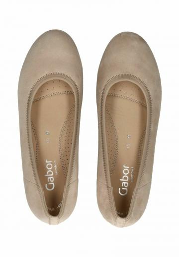 Туфли на танкетке