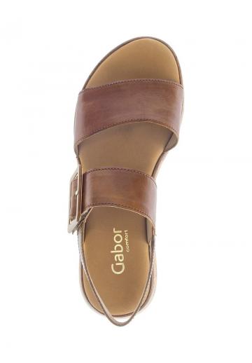 Босоножки на танкетке