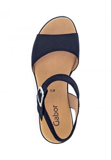 Босоножки на платформе