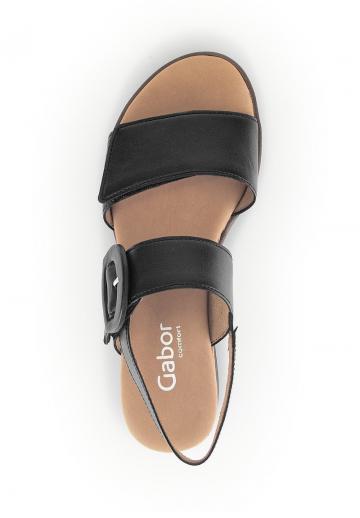 Босоножки на танкетке