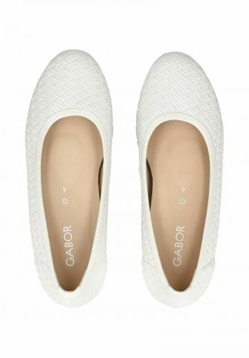 Туфли на танкетке