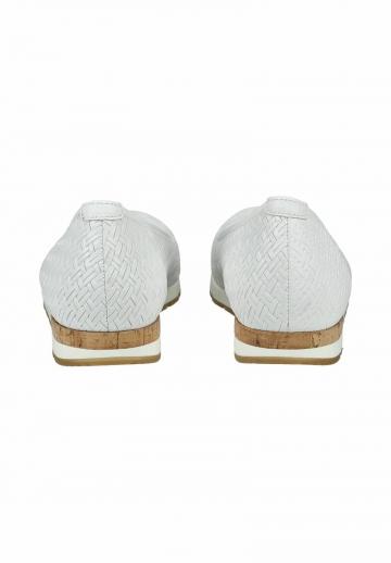 Туфли на танкетке