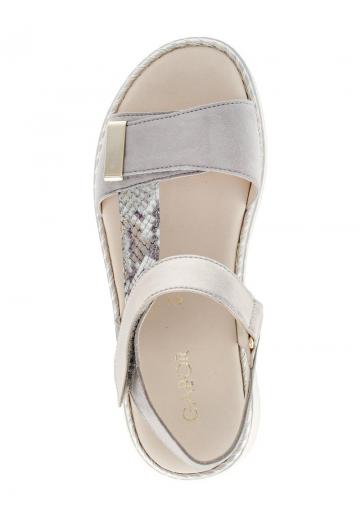 Босоножки на платформе