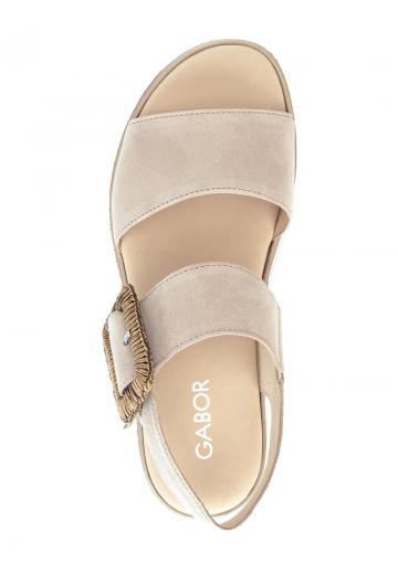 Босоножки на платформе