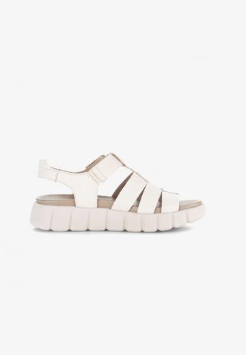 Босоножки на платформе