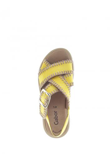 Босоножки на платформе