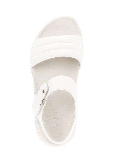 Босоножки на платформе