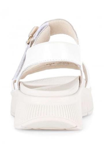 Босоножки на платформе