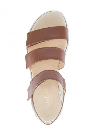 Босоножки на платформе