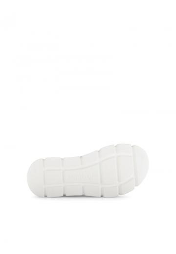 Босоножки на платформе