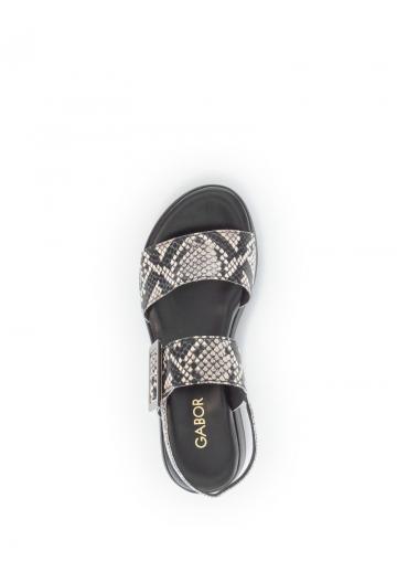 Босоножки на платформе