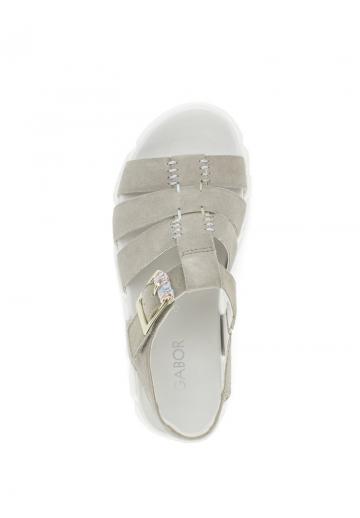 Босоножки на платформе