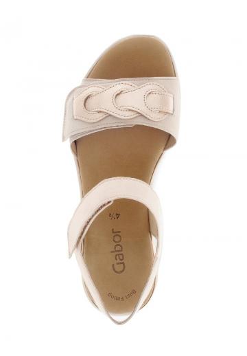 Босоножки на платформе