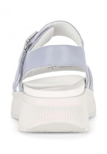 Босоножки на танкетке