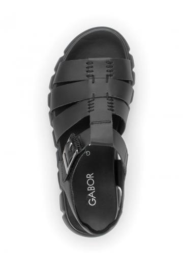 Босоножки на платформе