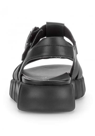 Босоножки на платформе