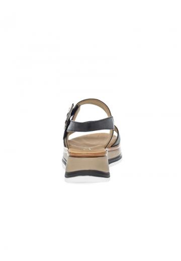 Босоножки на платформе