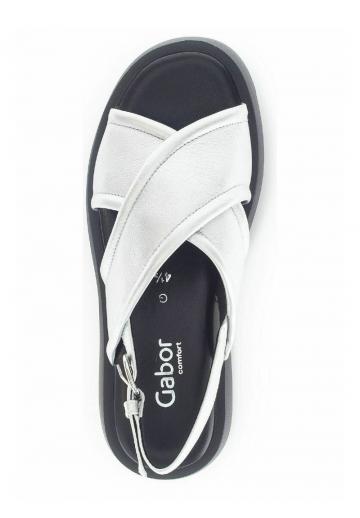 Босоножки на платформе