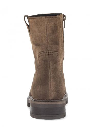 Полусапожки на платформе