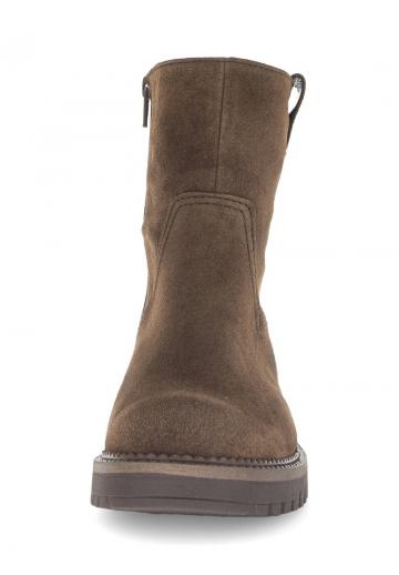 Полусапожки на платформе