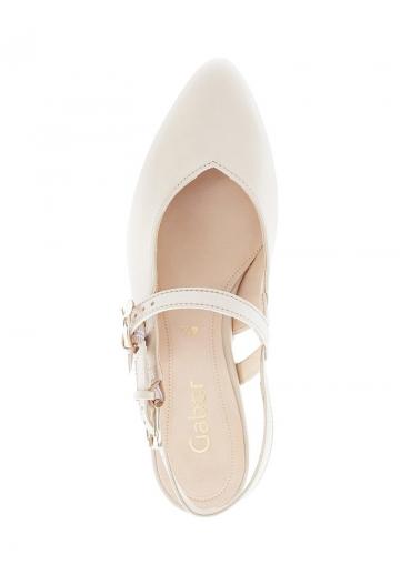 Туфли с ремешком