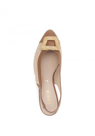 Туфли слинги