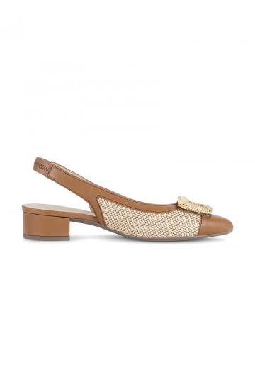 Туфли слинги