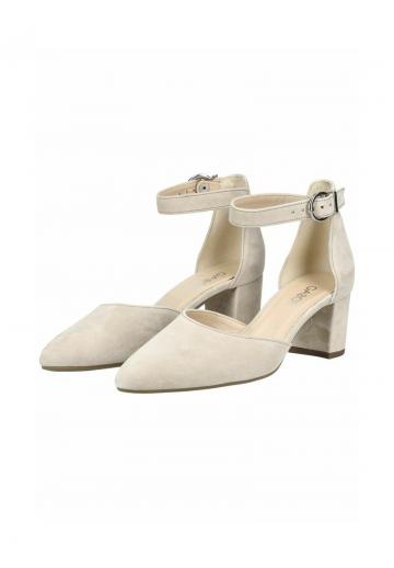 Туфли с ремешком