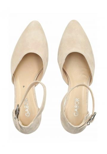 Туфли с ремешком