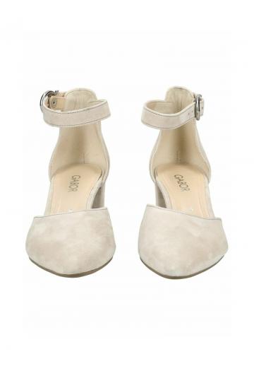 Туфли с ремешком