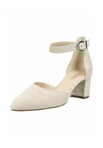 Туфли с ремешком